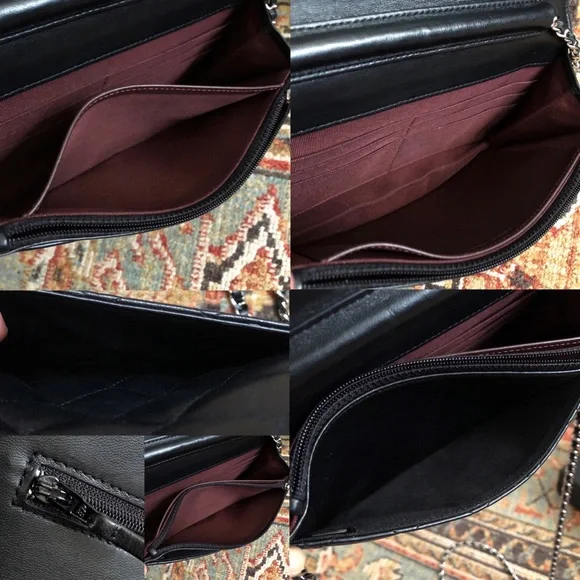 SOLD***Chanel Classic WOC Wallet on Chain Flap Bag - Picture 11 of 12